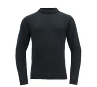 Devold Arktis Sweater Crew Neck Ink XS