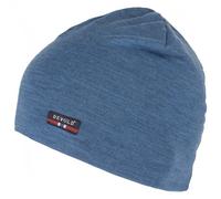 Devold - Breeze Cap - Mütze, Gr. 58 cm, blau (BlueMelange)