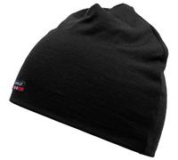 Breeze Merino 150 Beanie Größe one size Farbe black