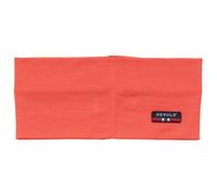 Devold - Breeze Merino 150 Headband - Stirnband, Gr. One Size, rot (Cayenne)