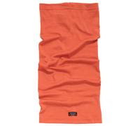 Devold Breeze Merino 150 Schlauchtuch (Größe ONE SIZE, orange)