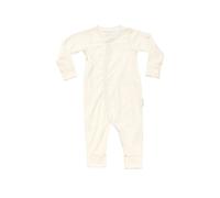 Devold Breeze Merino Sleepsuit Baby, Offwhite / 56, Kinder Overalls