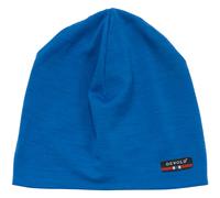 Devold Breeze Mützen & Beanies blau Größe 58 Trekking Hautfreundlich Merinowolle