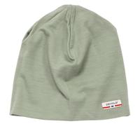Devold - Breeze Plus Merino 200 Beanie - Mütze, Gr. 58 cm, oliv/grau (Fog)