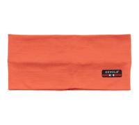 Devold Breeze Stirnbänder orange Größe ONE SIZE Trekking Hautfreundlich Merinowolle