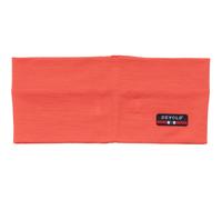 Devold Breeze Stirnband (Größe ONE SIZE, rot)