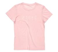 Devold Of Norway Flowers Kurzarm-t-shirt Chalk Pink L (GO180290F-150A-L)