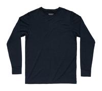 Devold - Classic L/S - Merinoshirt, Gr. XL, blau (Ink)