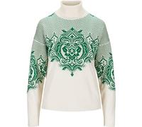 DEVOLD Dale of Norway Unisex Handschuh W ROSENDAL SWEATER (7901302) M Grün