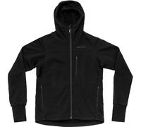 Devold Explorer Merino Hooded Jkt Wmn Damen Jacke - Black - XS