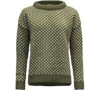Devold Damen Nordsjø Wool Sweater Sweatshirt