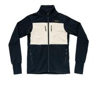 Devold of Norway Egga Grid Merino Jacket WMN ink/offwhite (284C-clothing) L