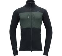 Devold Egga Grid Man Jacket ink/wood - Größe S