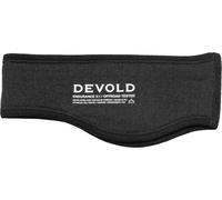 Devold Endurance Merino Headband Caviar One Size