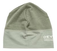 Devold Endurance Merino Light Mützen & Beanies gruen Größe 58 Laufen | Trailrunning Merinowolle | Lyocell (Tencel™)