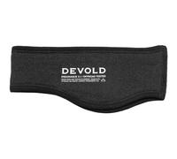 Devold - Endurance Merino Headband - Stirnband, Gr. One Size, schwarz (Caviar)