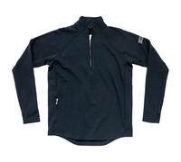 Devold - Endurance Merino Zip - Merinopullover, Gr. L, blau (Ink)