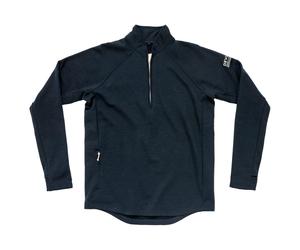 Devold - Endurance Merino Zip - Merinopullover, Gr. XXL, blau (Ink)