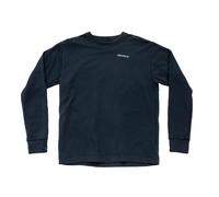 Devold Herren Everyday Crew Longsleeve (Größe S, blau)