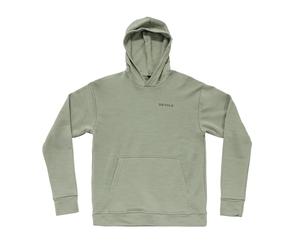 Devold EVERYDAY HOODIE WMN, XL FOG