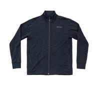 DEVOLD EVERYDAY JACKET Herren Merino- Zip-Jacke schwarz, XXL