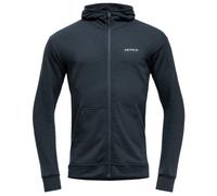 Devold - Everyday Zip Hoodie - Merinojacke, Gr. S, blau (Ink)
