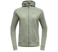 Devold Everyday Zip Hoodie Wmn fog - Größe M