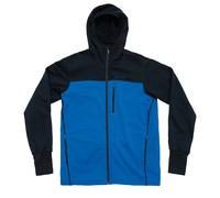 Devold Explorer Merino-kapuzenjacke Herren Herren Fleecejacke - Royal - Ink