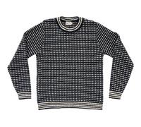 Devold of Norway Islender Refined Sweater ink/offwhite (284C-clothing) S