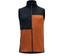 DEVOLD Herren Unterjacke NIBBA HIKING MAN VEST (GO264724A) S INK/FLAME