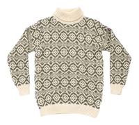 Devold Hoddevik Wool High Neck Pullover oliv Größe S Lifestyle Widerstandsfähig
