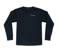 Devold Everyday Crew Jr Kinder Pullover - Ink - 12
