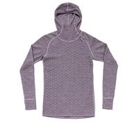Devold KVITEGGA Merino 230 Hoodie Damen orchid