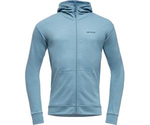 Devold Men's Everyday Zip Hoodie Skyblue S
