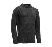 Devold Men's Nansen Sweater Crew Neck Anthracite XS