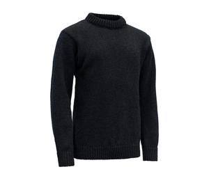 Devold Men's Nansen Sweater Crew Neck Navy M