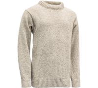 Devold of Norway Nansen Wool Sweater grey melange (770A-clothing) XL