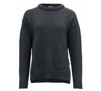 Devold Nansen Damen Wollpullover Navy L