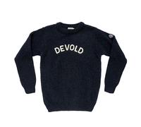 Devold Nansen Legacy Sweater Pullover - Navy/offwhite - L