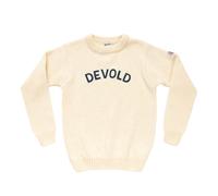 Devold Nansen Legacy Sweater Pullover - Offwhite/ink - XXL