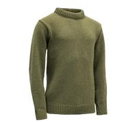 Devold Nansen Man Sweater Crew Neck Olive S