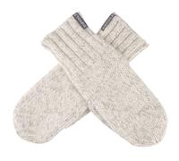 Devold Nansen Mittens Grey Melange 9.5