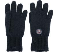 Devold Nansen Refined Fingerhandschuhe blau Größe XL Trekking Widerstandsfähig