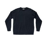 Devold NANSEN Multifunktionaler Wollpullover, schwarz, größe S