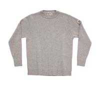 Devold of Norway Nansen Refined Sweater grey melange (770A-clothing) L