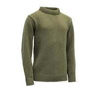 Devold Nansen Sweater Crew Neck olive - Größe L