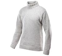 Devold - Nansen Sweater High Neck - Wollpullover, Gr. M, grau (GreyMelange)