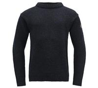 Devold Nansen Wool Sweater Pullover - Navy - XL