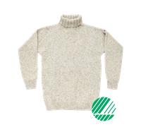 Devold of Norway Nansen Wool High Neck grey melange (770A-clothing) S