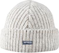 DEVOLD NANSEN WOOL BEANIE - GREY MELANGE, 58